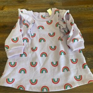 Tucker and Tate Rainbow Dress